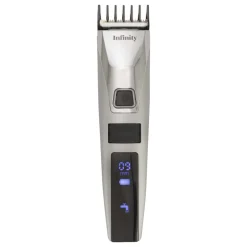 Melissa Tondeuse Oplaadbaar 4W Zwart Zilver