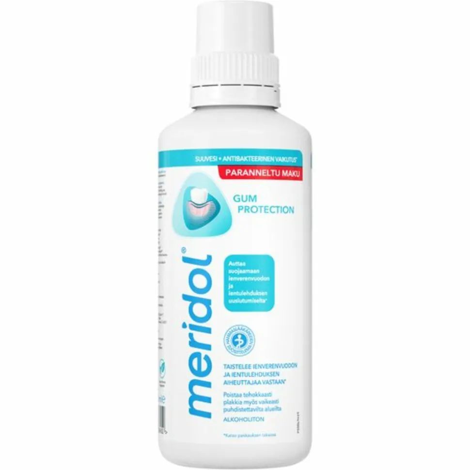 Meridol Mondspoeling Tandvleesbescherming 400 ml