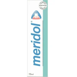 Meridol Tandvlees Tandpasta en Mondspoeling Pakket