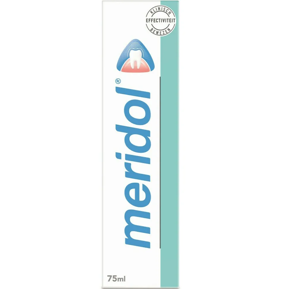 Meridol Tandvlees Tandpasta en Mondspoeling Pakket