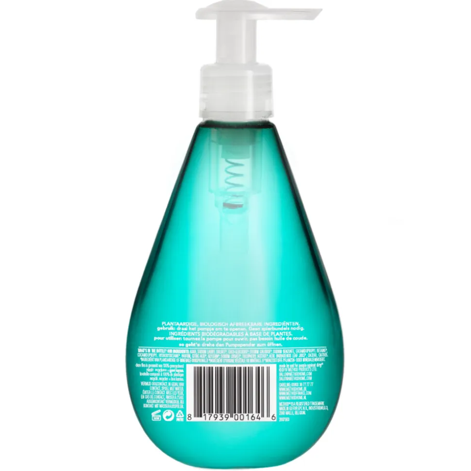 Method Handzeep Waterval 354 ml