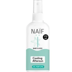Naif Baby & Kids Aftersun Spray 0% parfum 175 ml