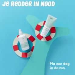Naif Baby & Kids Aftersun Spray 0% parfum 175 ml