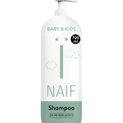 Naif Baby & Kids Verzorgende Shampoo 700 ml