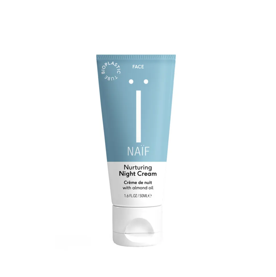 Naif Nachtcreme Herstellend 50 ml