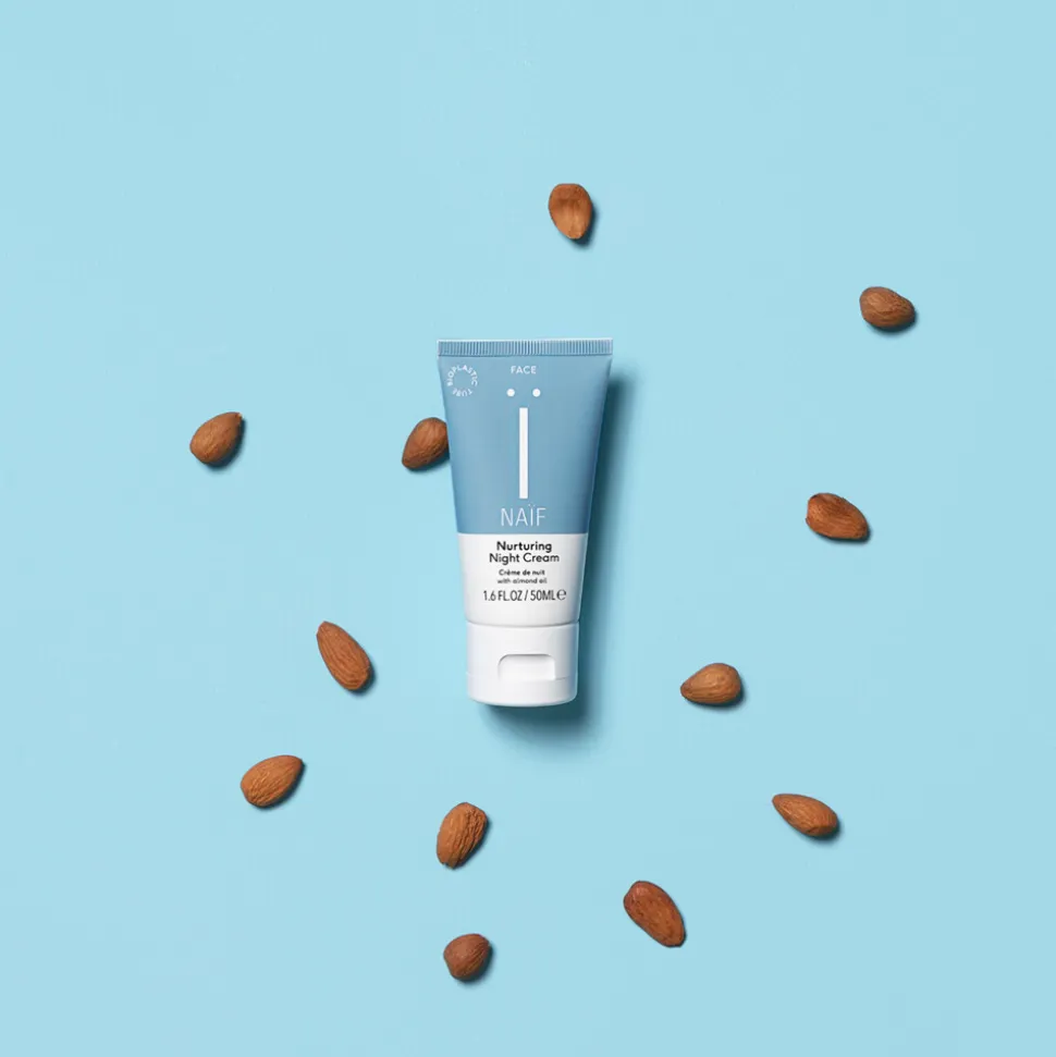 Naif Nachtcreme Herstellend 50 ml
