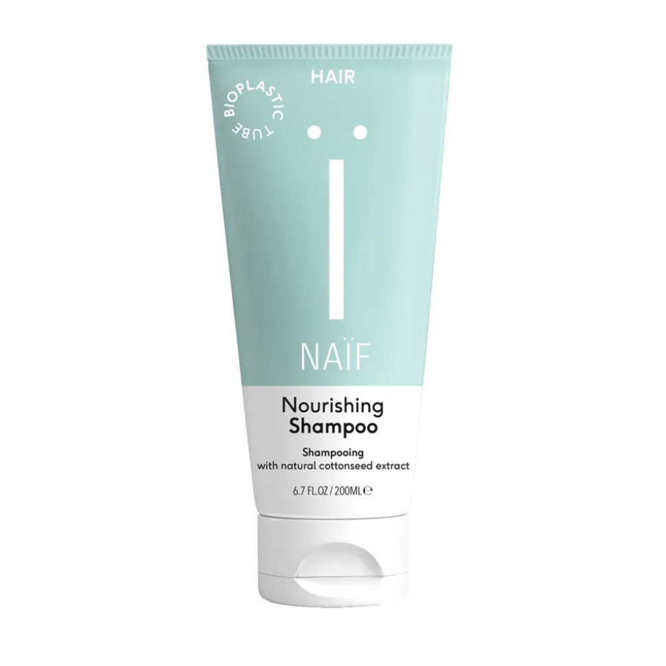 Naif Verzorgende Shampoo 200 ml