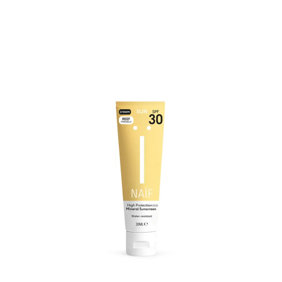 Naif Zonnebrandcrème SPF 30 30 ml