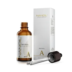 Nanoil Gezichtsserum Retinol 50 ml