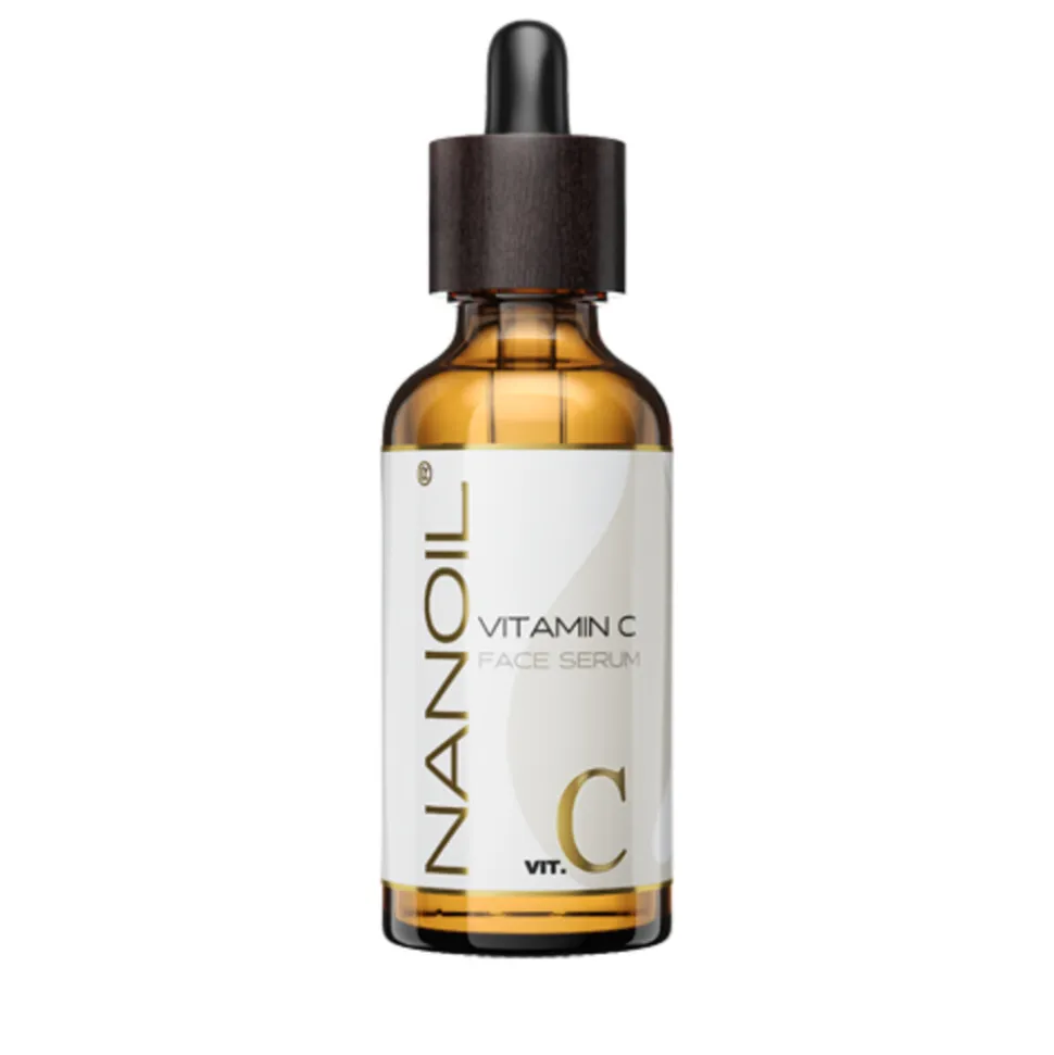 Nanoil Gezichtsserum Vitamin C 50 ml