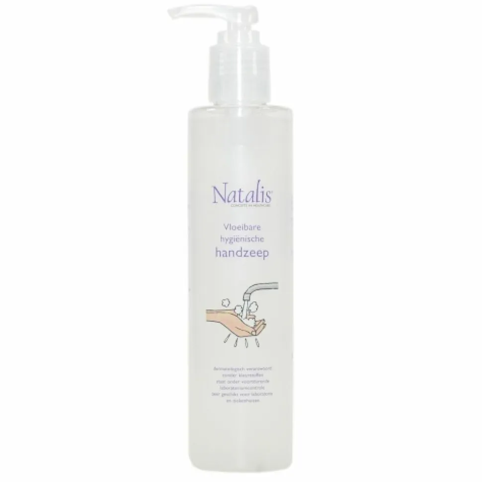 Natalis Hygiënische Handzeep Pompflacon 250 ml
