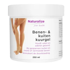 Naturalize Kuurgel Benen en Kuiten 250 ml