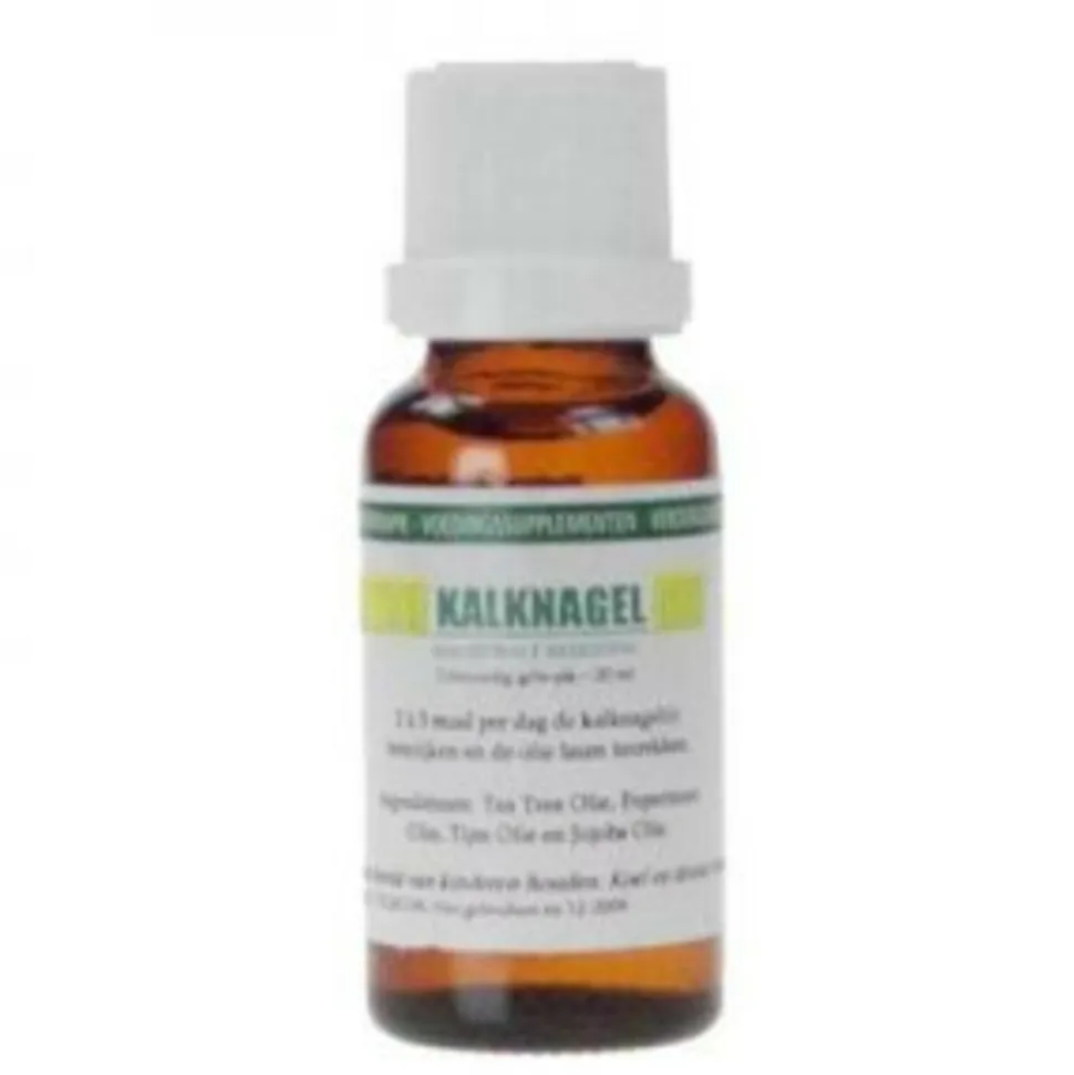 Naturapharma Tea Tree Kalknagel Olie 20 ml