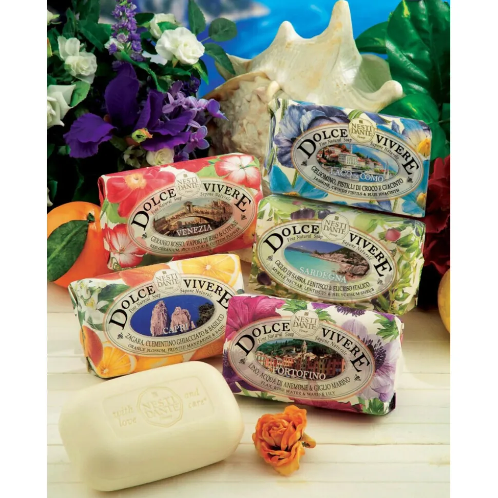 Nesti Dante Dolce Vivere Handzeep Portofino 250 gr