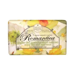 Nesti Dante Romantica Handzeep Royal Lily & Narcissus 250 gr
