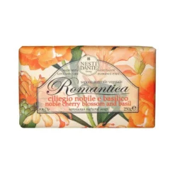 Nesti Dante Romantica Handzeep Noble Cherry Blossom & Basil 250 gr