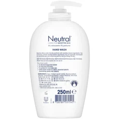 Neutral Vloeibare Handzeep 250 ml