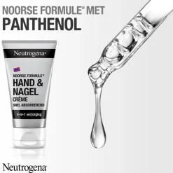 Neutrogena Hand- en Nagelcrème 75 ml