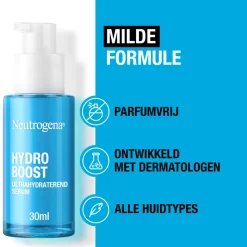Neutrogena Hydro Boost Ultra Hydrating Serum 30 ml