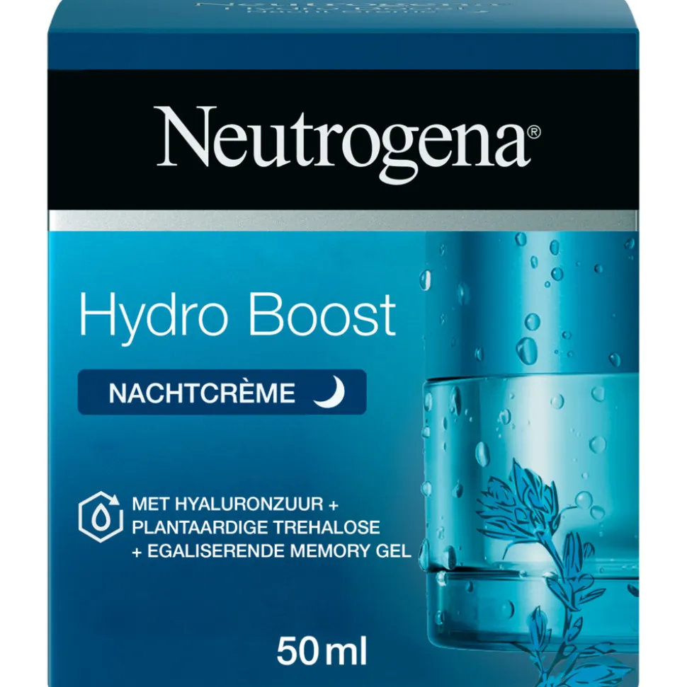 Neutrogena Nachtcreme Hydro Boost 50 ml