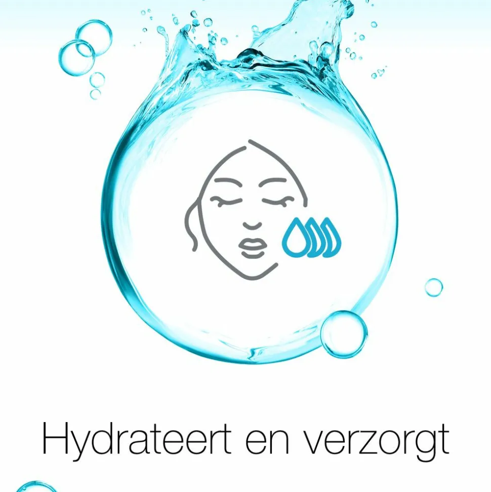 Neutrogena Reinigingsdoekjes Hydra Boost 25 stuks