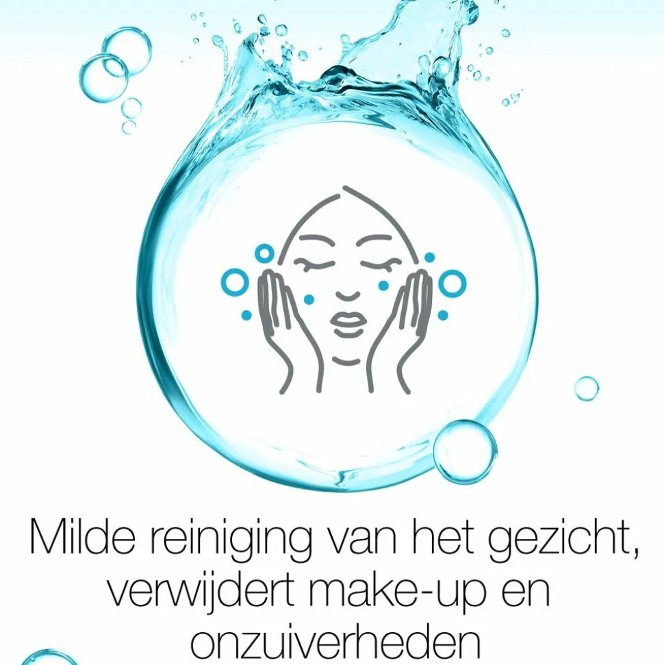Neutrogena Reinigingsdoekjes Hydra Boost 25 stuks
