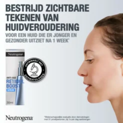 Neutrogena Retinol Boost Serum 30 ML