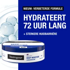 Neutrogena Voedende Crème Snel Absorberend 200 ml