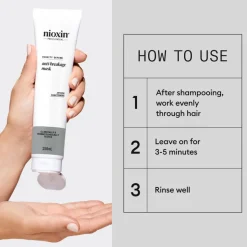 Nioxin Anti-Breakage Strengthening Masker 150 ml