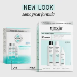 Nioxin Scalp Recovery Kit 3 stuks