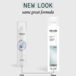 Nioxin Strong Hold Haarspray 300 ml