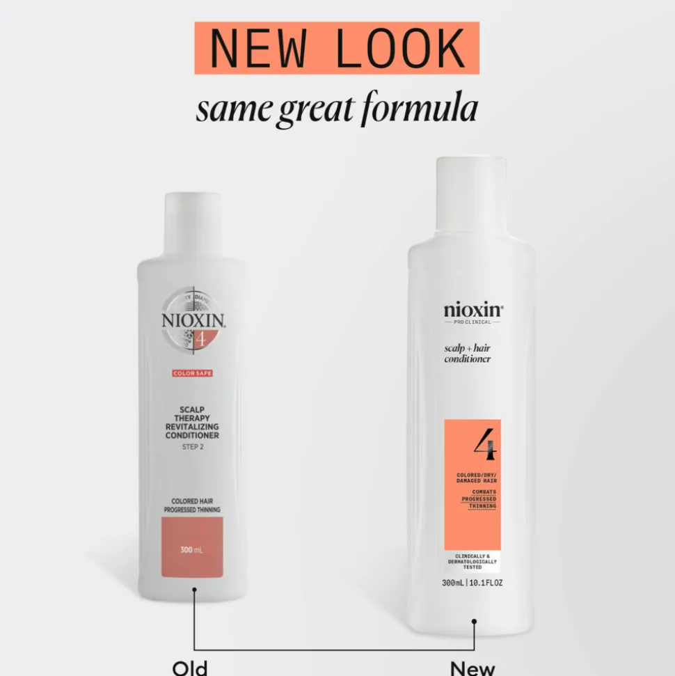 Nioxin System 4 Conditioner 300 ml