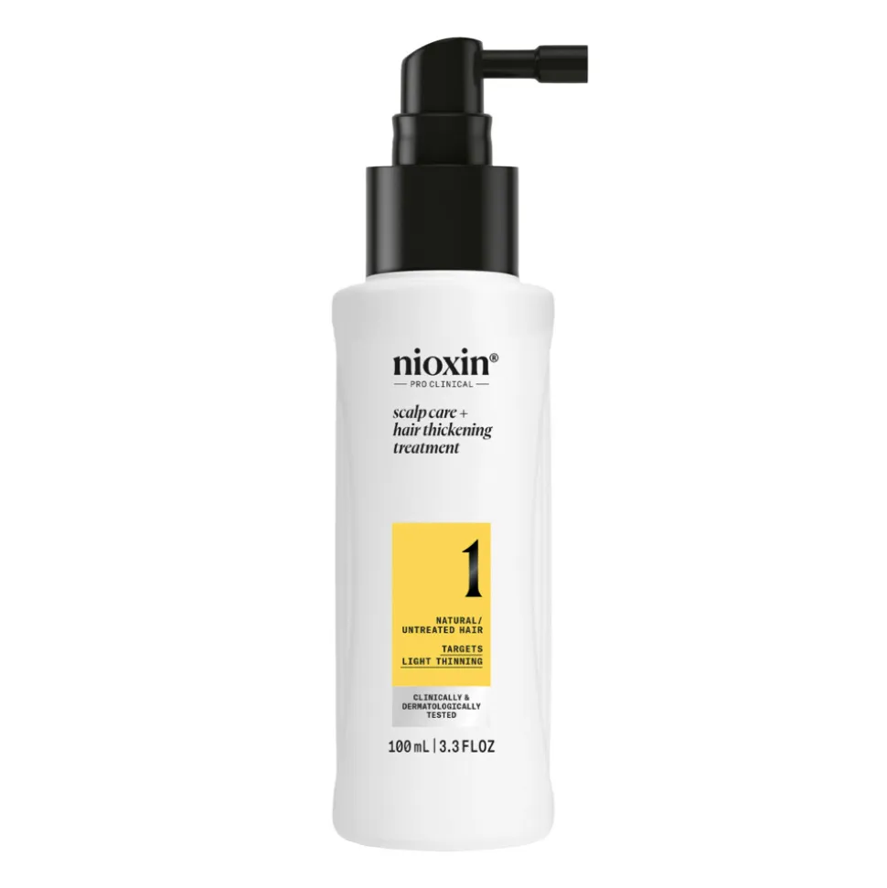 Nioxin System 1 Scalp Treatment 100 ml