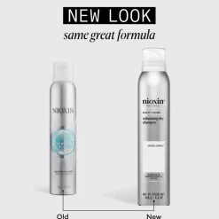 Nioxin Volumizing Droogshampoo 180 ml