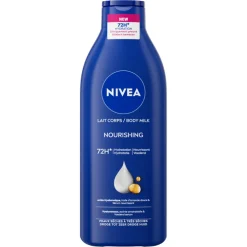 NIVEA Bodymilk Verzorgend 400 ml