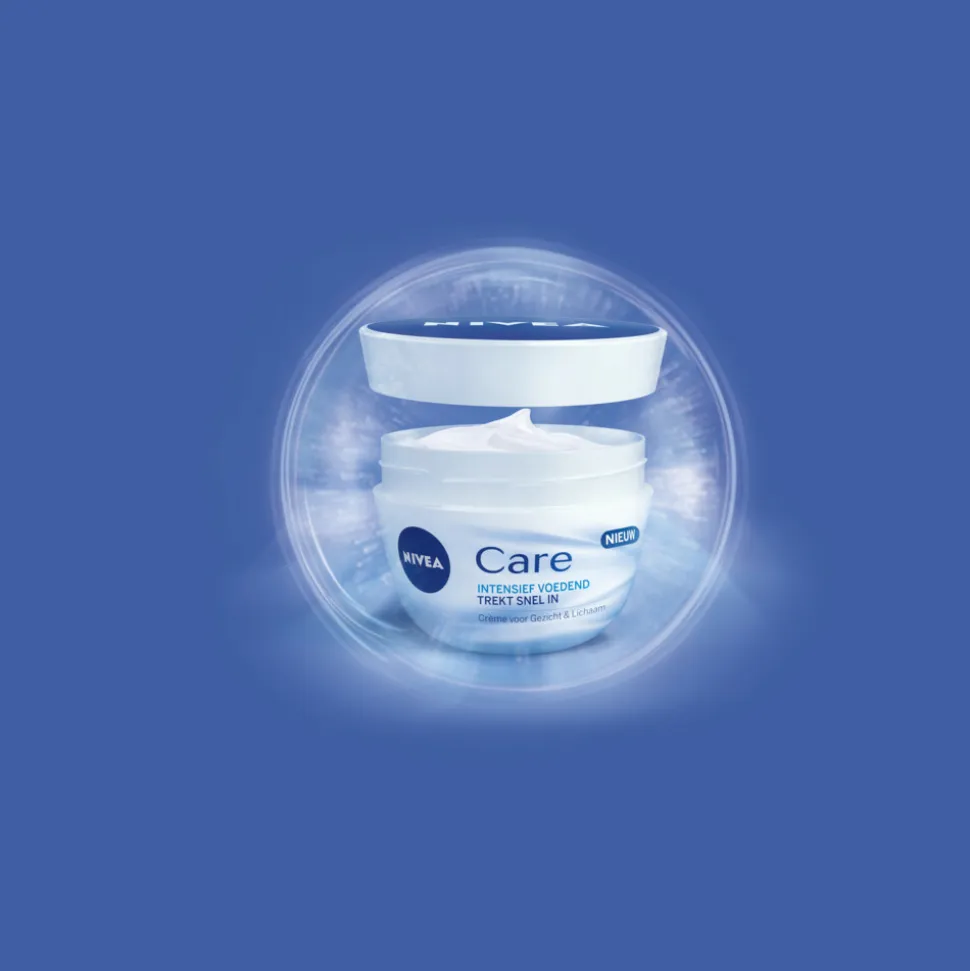NIVEA Care Bodycrème Intensief Voedend 200 ml