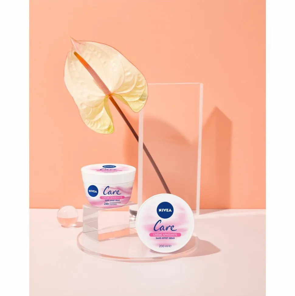 NIVEA Care Bodycrème Sensitive 200 ml