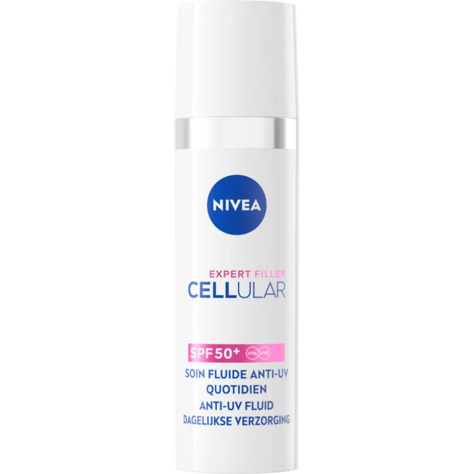 NIVEA Cellular Filler Daily UV Serum Fluid SPF 50 30 ml