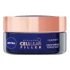 NIVEA Cellular Filler Nachtcrème Elasticity 50 ml