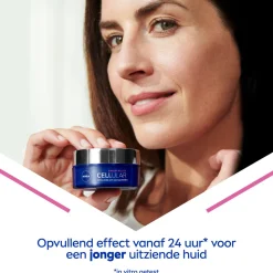 NIVEA Cellular Filler Nachtcrème Verstevigend 50 ml