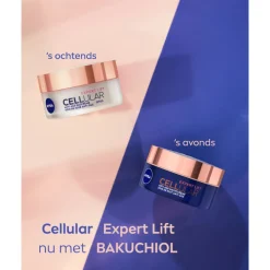 NIVEA Cellular Lift Dagcrème Anti-Age SPF 30 50 ml