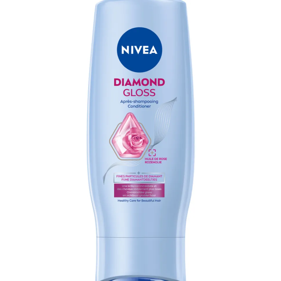 NIVEA Conditioner Diamond Gloss Care 200 ml