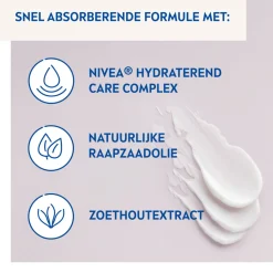 NIVEA Dagcrème Verzachtend SPF 15 50 ml