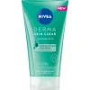 NIVEA Derma Skin Clear Gezichtsscrub 150 ml