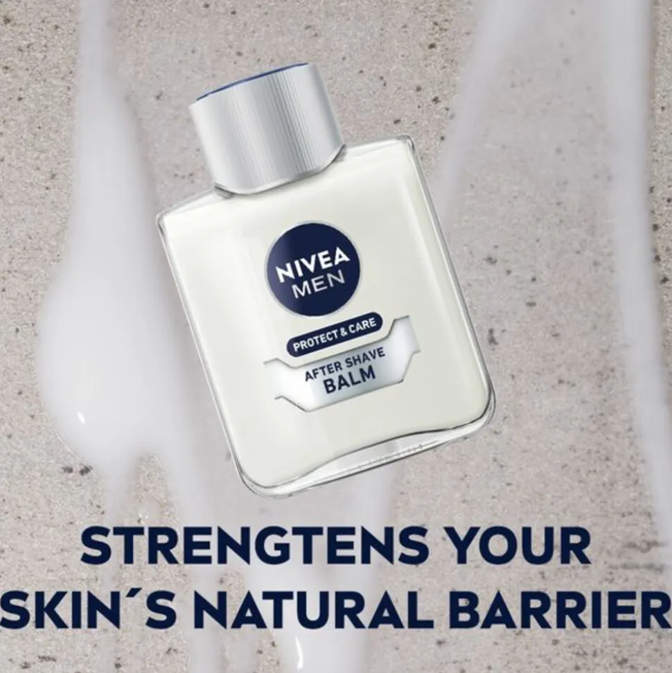 NIVEA Men Aftershave Balsem Protect & Care 100 ml