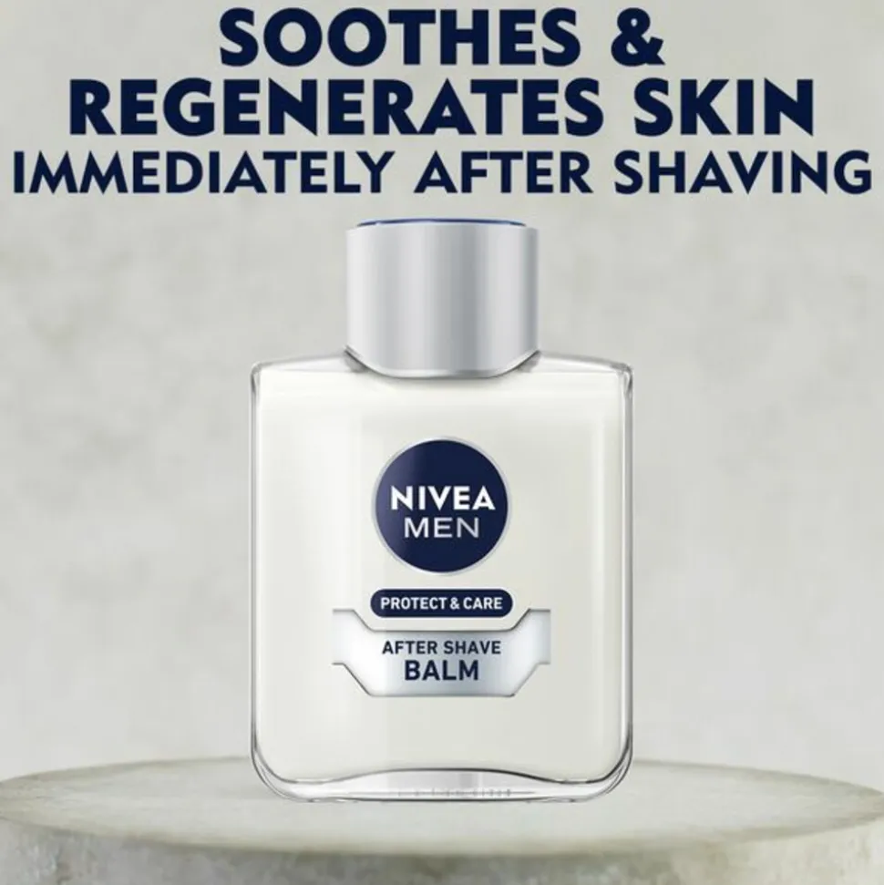 NIVEA Men Aftershave Balsem Protect & Care 100 ml
