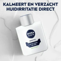 NIVEA Men Aftershave Balsem Sensitive 100 ml
