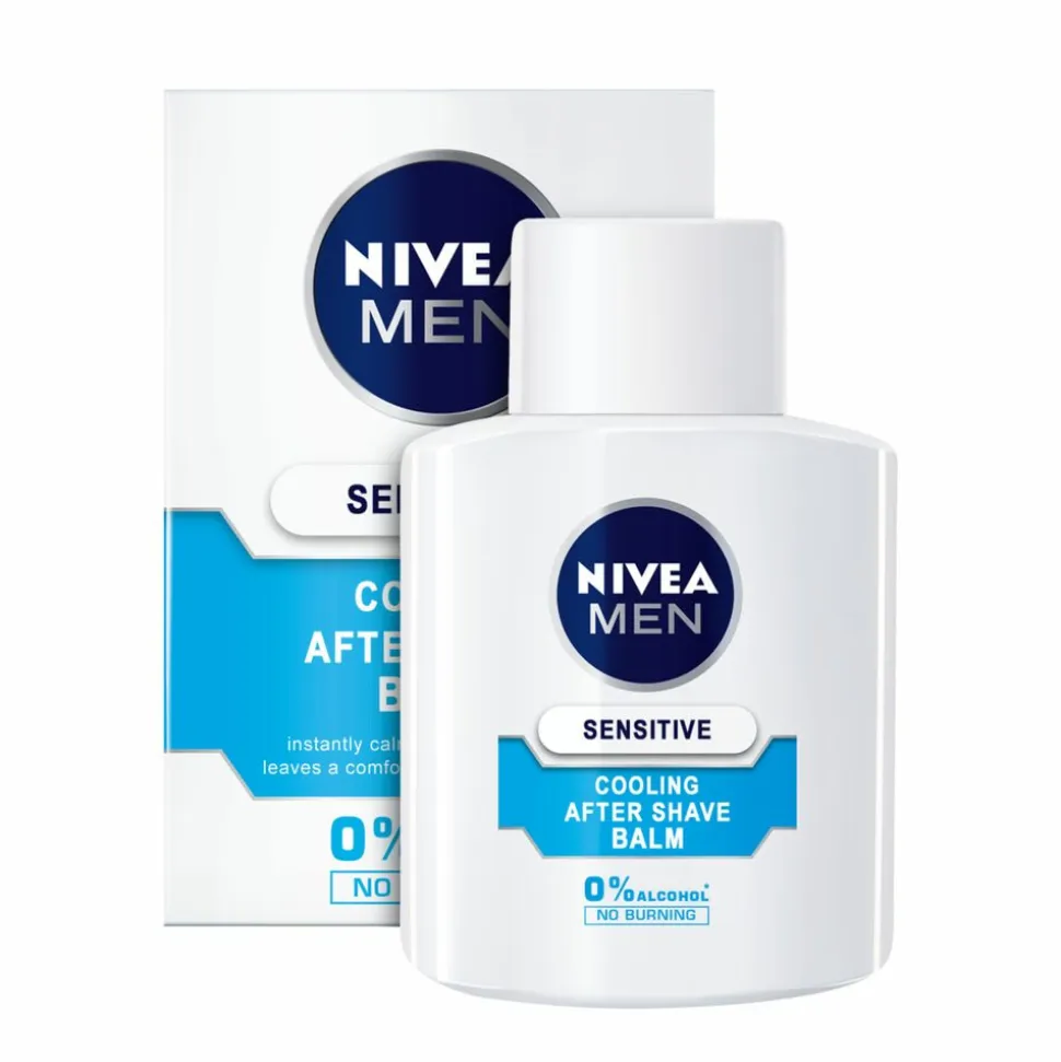 NIVEA Men Aftershave Balsem Sensitive Cooling 100 ml