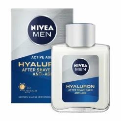 NIVEA Men Anti-Age Hyaluronzuur After Shave Balm 100 ml