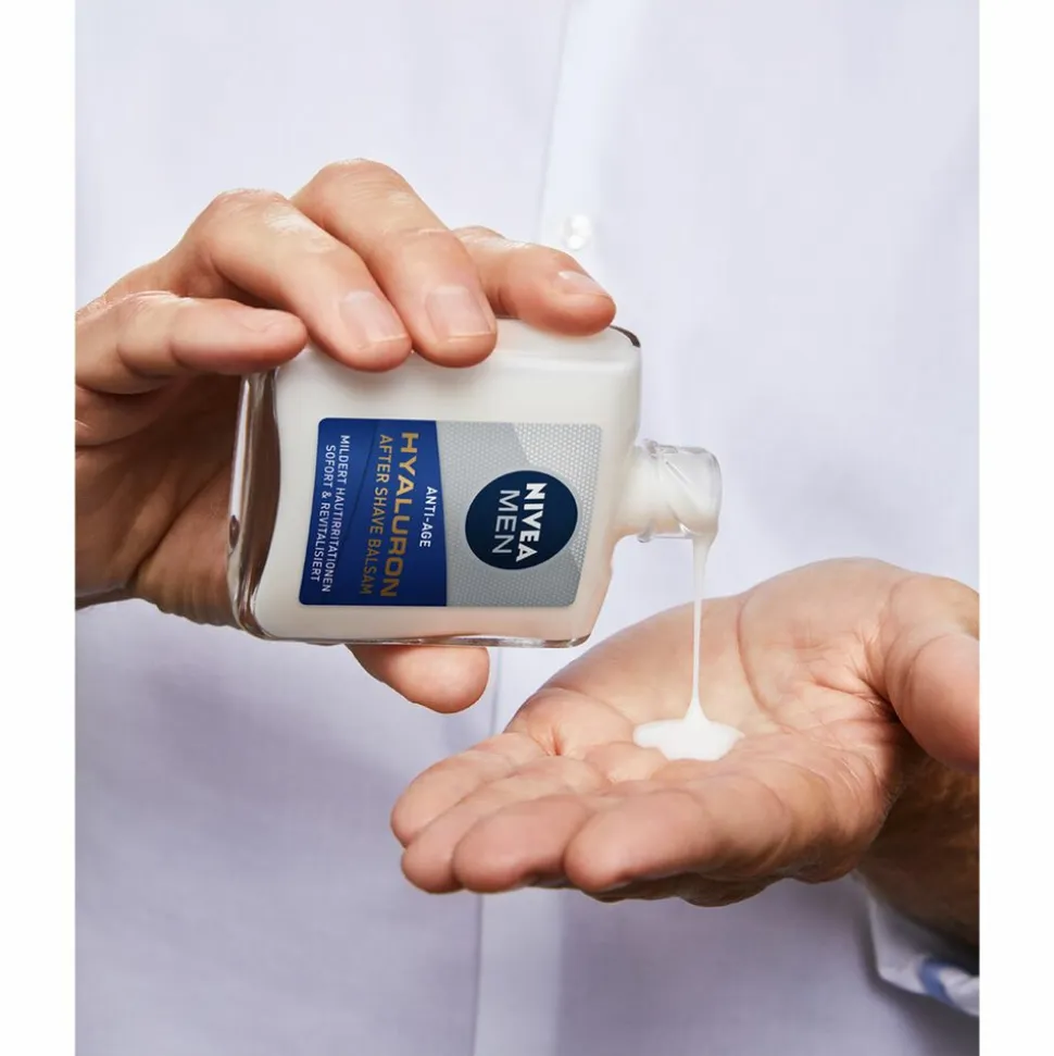 NIVEA Men Anti-Age Hyaluronzuur After Shave Balm 100 ml
